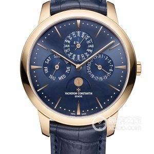Vacheron Constantin Heritage 43175/000R-B519 Automatic mechanical, 18K pink gold, 41mm - Image 1