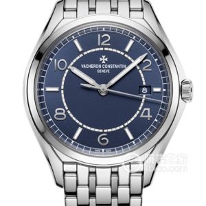 Vacheron Constantin Fifty Six 4600E/110A-B487 Automatic machinery, stainless steel, 40mm - Image 1