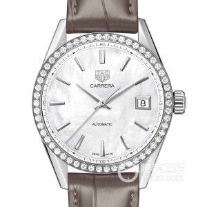 TAG Heuer Carrera WBK2316.FC8258 Automatic machinery, precision steel, 36mm - Image 1