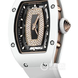 Richard Mille RM 07-01 White Ceramic Automatic machinery, ceramics - Image 1