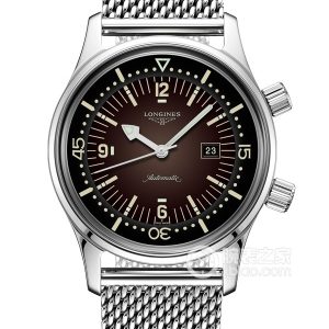 Longines Classic Reissue L3.374.4.60.6 Automatic machinery, precision steel, 36mm - Image 1