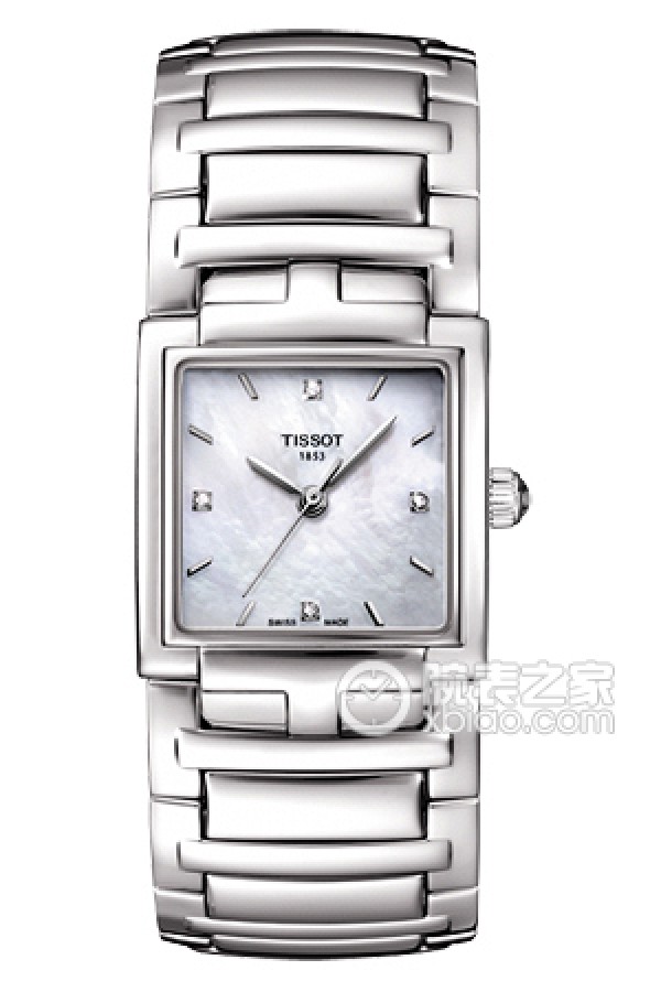 Tissot T-TRENDT051.310.11.116.00 Quartz, stainless steel, 23.81mm