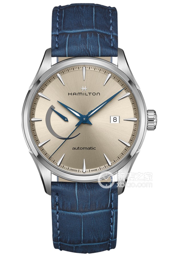 Sir Hamilton H32635622 Stainless steel, 42mm