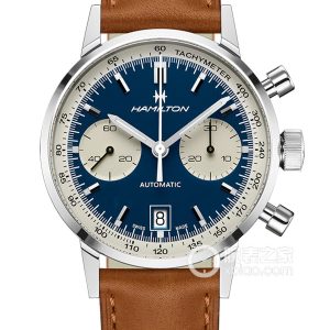 Hamilton American Classic H38416541 Automatic machinery, precision steel, 40mm - Image 1