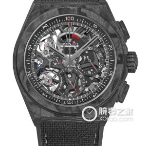 Zenith Peak 10.9000.9004/96.R921 Automatic machinery, carbon fiber, 44mm - Image 1