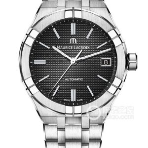 AIKONAI6007-SS002-330-1 Automatic machinery, stainless steel, 39mm - Image 1