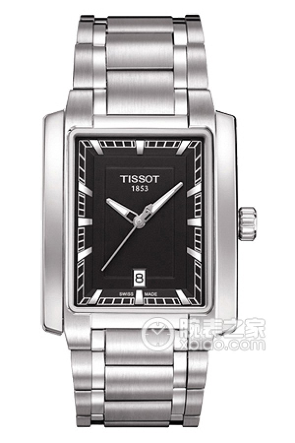 Tissot T-LADYT061.310.11.051.00 Quartz, stainless steel, 32.4mm