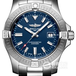 Breitling Avenger A17318101C1A1 Automatic machinery, precision steel, 43mm - Image 1