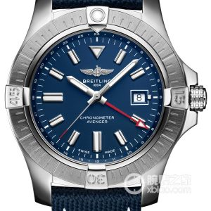 Breitling Avenger A32395101C1X2 Automatic machinery, precision steel, 45mm - Image 1
