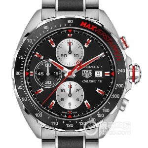 TAG Heuer F1CAZ2018.BA0970 Automatic machinery, precision steel, 44mm - Image 1