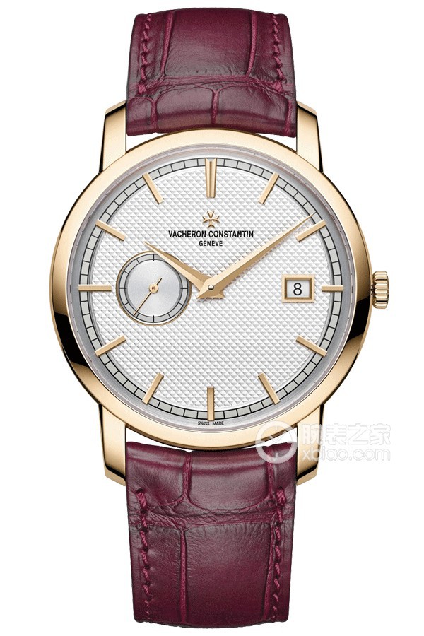 Vacheron Constantin Patrimony 87172/000R-B690 Automatic machinery, 18K gold, 38mm