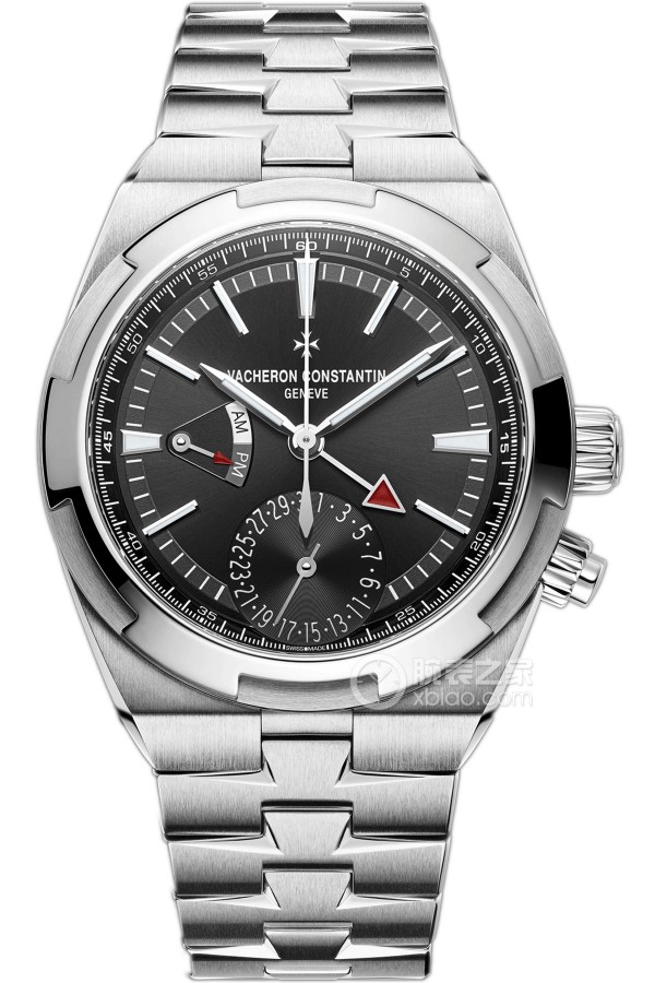 Vacheron Constantin Overseas 7920V/210A-B546 Automatic machinery, stainless steel, 41mm