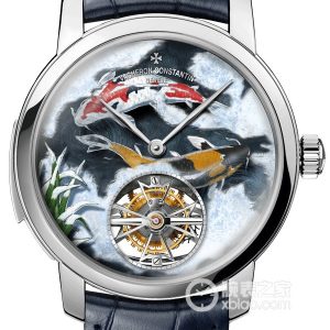 Vacheron Constantin Loft Artisan 6520C/000P-B606 Manual mechanical, 950 platinum, 44mm - Image 1