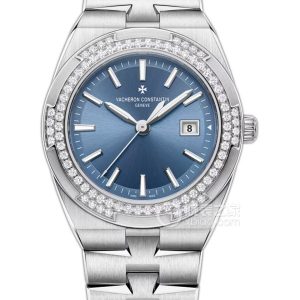 Vacheron Constantin Overseas 1225V/200A-B590 Quartz, Stainless Steel, 33mm - Image 1