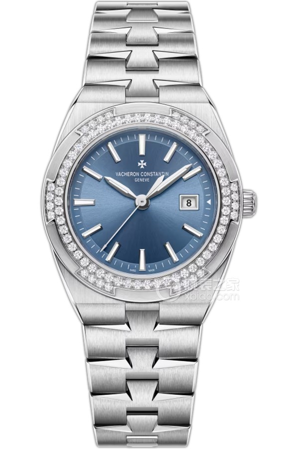 Vacheron Constantin Overseas 1225V/200A-B590 Quartz, Stainless Steel, 33mm