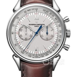 Vacheron Constantin's historic masterpiece 5000H/000A-B582 Manual mechanical device, stainless steel, 38.5mm - Image 1