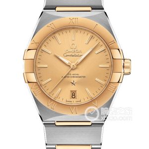 Omega Constellation 131.20.36.20.08.001 Automatic machinery, precision steel, 36mm - Image 1