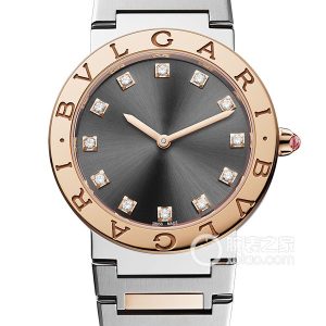 BVLGARI∙BVLGARI103067 Quartz, stainless steel, 33mm - Image 1
