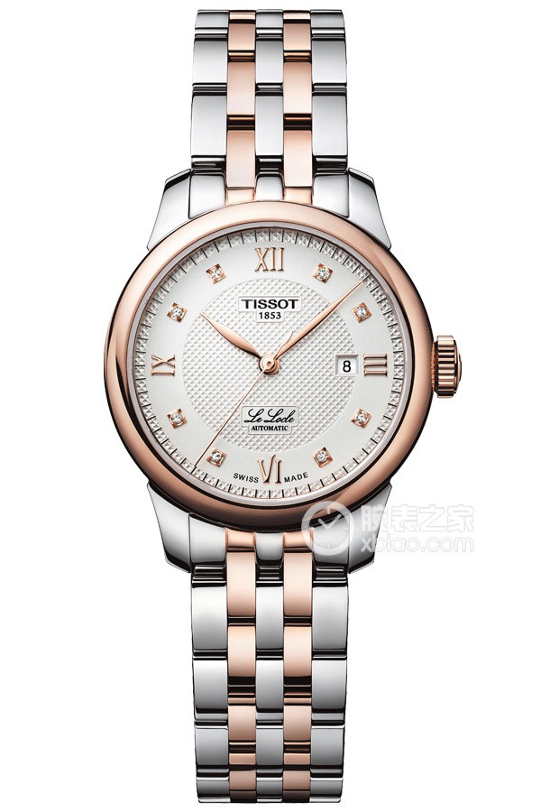 Tissot Classic T0062072203600 Automatic machinery, 316L stainless steel, 29mm