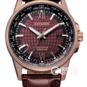 Citizen ECO-DRIVEBX1009-10X Photodynamic, stainless steel, 41mm - Image 1