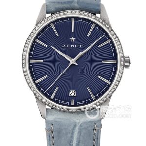 Zenith Elite 16.3200.670/02.C832 Stainless steel, 36mm - Image 1