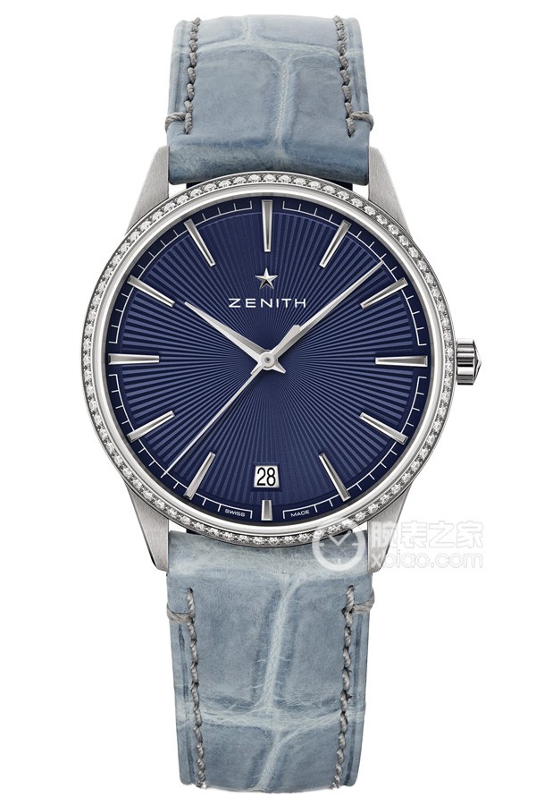 Zenith Elite 16.3200.670/02.C832 Stainless steel, 36mm