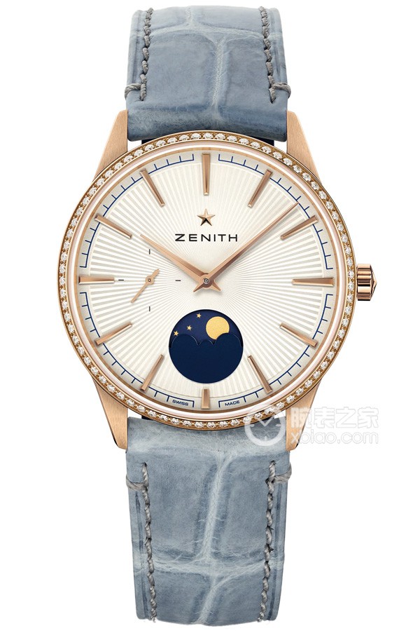 Zenith Elite 22.3200.692/01.C832 Automatic mechanical, 18k rose gold, 36mm