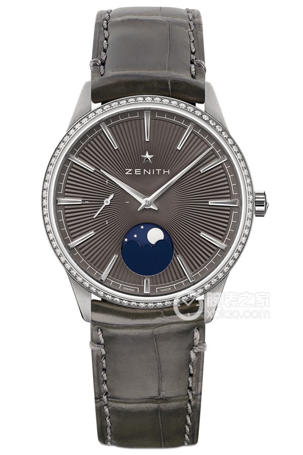 Zenith Elite 16.3200.692/03.C833 Automatic machinery, precision steel, 36mm