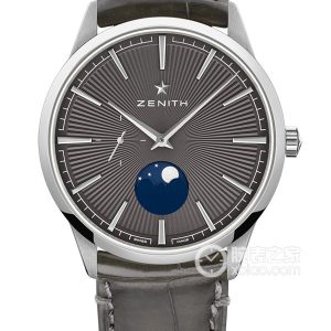 Zenith Elite 03.3100.692/03.C923 Automatic machinery, precision steel, 40.5mm - Image 1