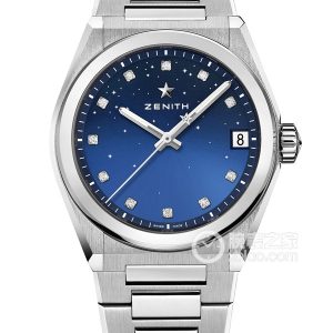 Zenith Peak 03.9200.670/01.MI001 Stainless steel, 36mm - Image 1