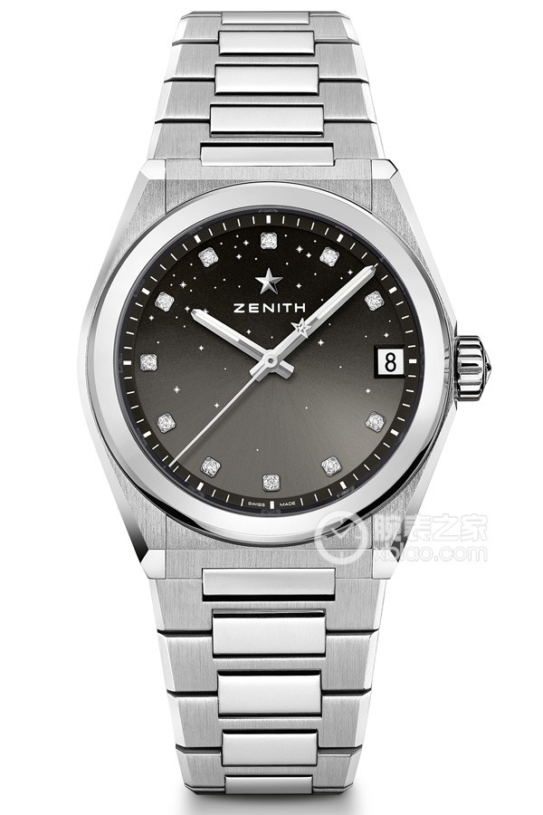 Zenith Peak 03.9200.670/02.MI001 Stainless steel, 36mm