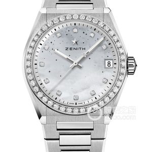 Zenith Peak 16.9200.670/03.MI001 Stainless steel, 36mm - Image 1