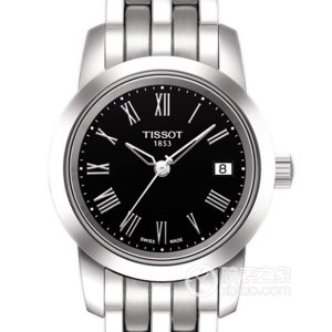 Tissot Classic T033.210.11.053.00 Quartz, stainless steel, 28mm - Image 1