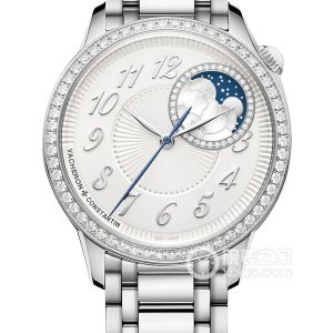 Vacheron Constantin Elegance 8005F/120A-B497 Automatic machinery, stainless steel, 37mm - Image 1