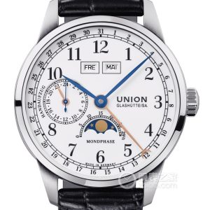 Yulian 1893D007.458.16.017.00 316L, 41mm - Image 1