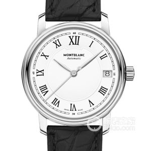 Montblanc Heritage U0124782 Automatic machinery, precision steel, 32mm - Image 1