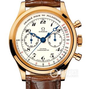 Omega Special 516.53.39.50.09.001 Automatic machinery, 18k gold, 39mm - Image 1