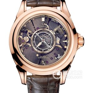 Omega De Ville 513.53.39.21.99.001 Automatic mechanical parts, 18K red gold, 38.7mm - Image 1