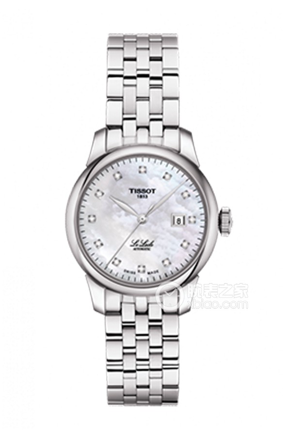 Tissot Classic T0062071111600 Automatic machinery, 316L stainless steel, 29mm