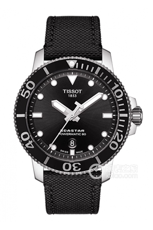 Tissot Sport T1204071705100 Automatic machinery, 316L stainless steel, 43mm
