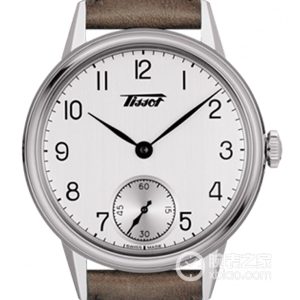 Tissot Retro Classic T1194051603701 Manual mechanical parts, 316L stainless steel, 42mm - Image 1