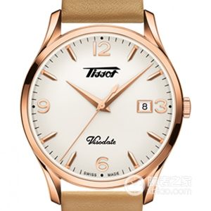 Tissot Retro Classic T1184103627701 Quartz, 316L stainless steel, 40mm - Image 1