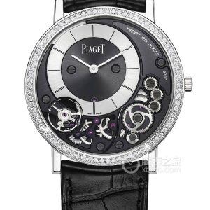 Earl ALTIPLANOG0A44112 Manual mechanical, 18k white gold, 38mm - Image 1