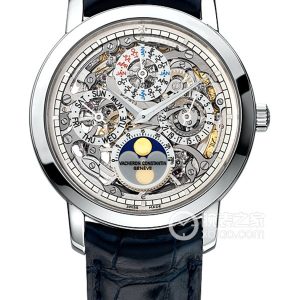 Vacheron Constantin Patrimony 43172/000P-9236 Automatic mechanical, 950 platinum, 39mm - Image 1