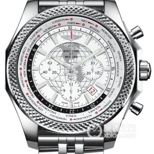 Breitling AB0521U0.A768.990A Automatic machinery, precision steel, 49mm - Image 1