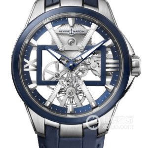 Ulysse Nardin BLAST3713-260/03 Manual mechanical, titanium, 42mm - Image 1
