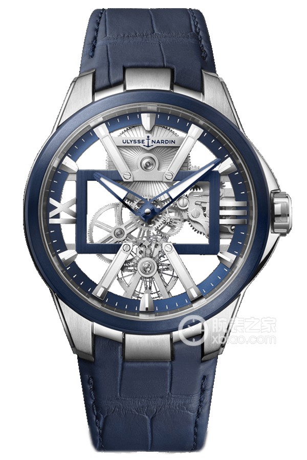 Ulysse Nardin BLAST3713-260/03 Manual mechanical, titanium, 42mm