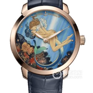 Ulysse Nardin 3202-136LE-2 Gold Edition / MANARA.07 Automatic mechanical, 18k rose gold, 40mm - Image 1