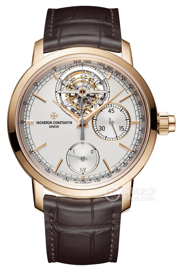 Vacheron Constantin Patrimony 5100T/000R-B623 Manual mechanical movement, 18K pink gold, 42.5mm