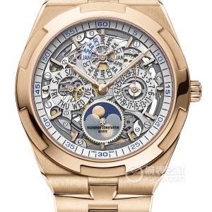 Vacheron Constantin Overseas 4300V/220R-B547 Automatic machinery, 18K gold, 41.5mm - Image 1